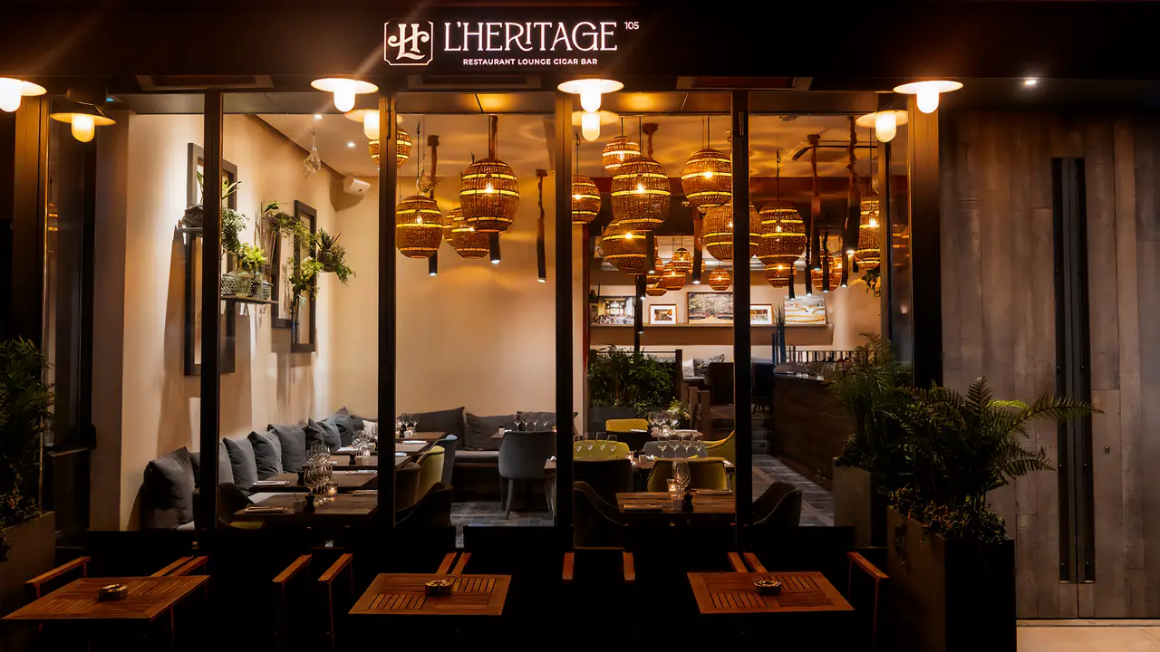 Salle de L'Héritage 105 - L'Héritage 105，Ile-de-FranceParis