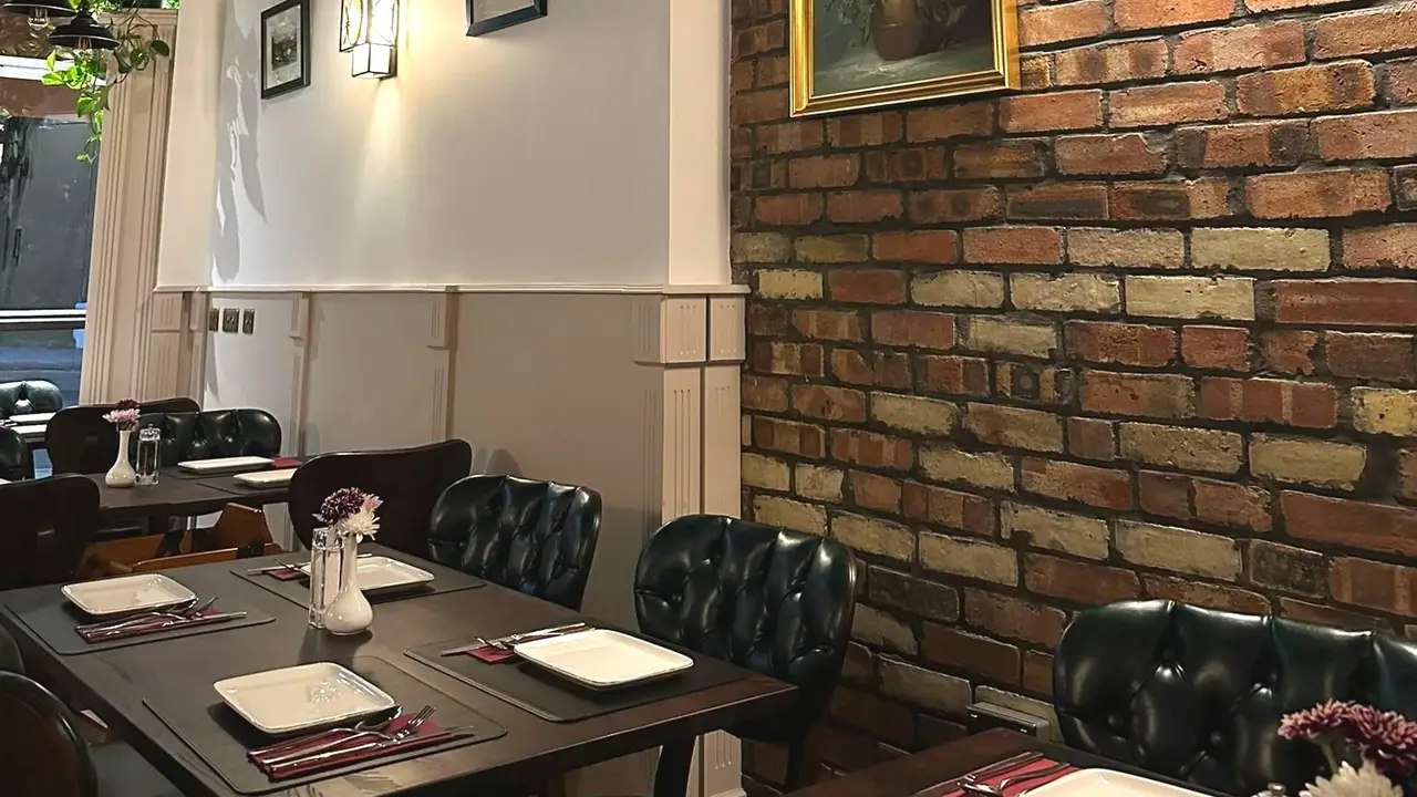 Il Porcino, London, Greater London