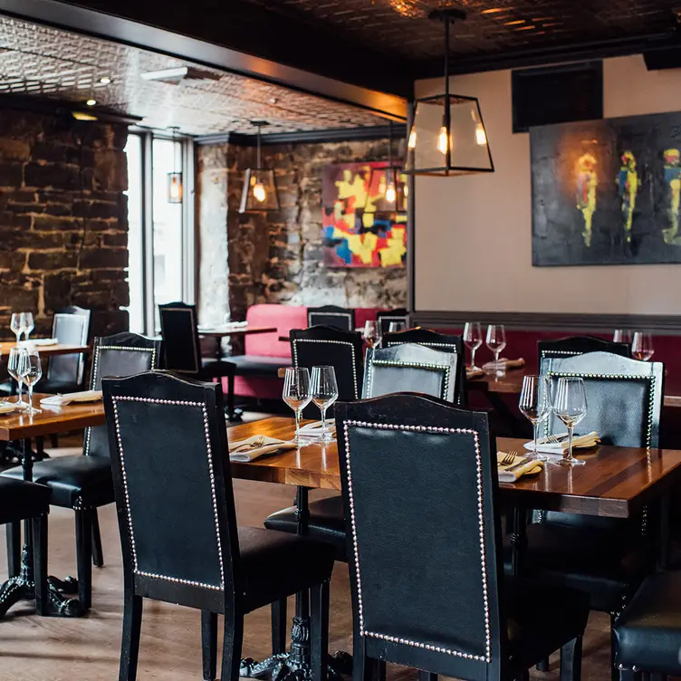 Vieux-Port Steakhouse Terrasse Restaurant Montréal, QC