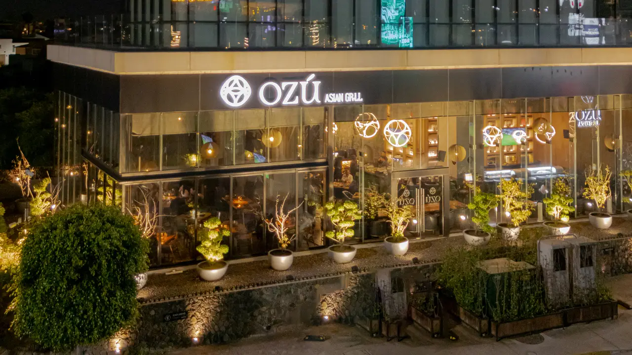 Ozú, Tlaxcalancingo, PUE