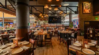 A photo of La Vicenta - Tezontle restaurant