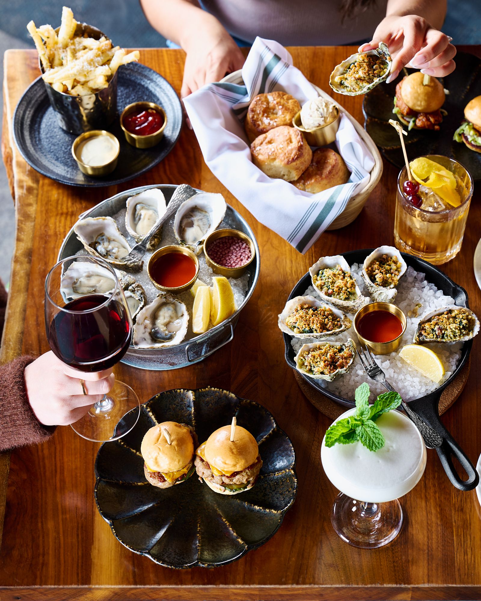 Rustic Root - Solana Beach Restaurant - San Diego, CA | OpenTable