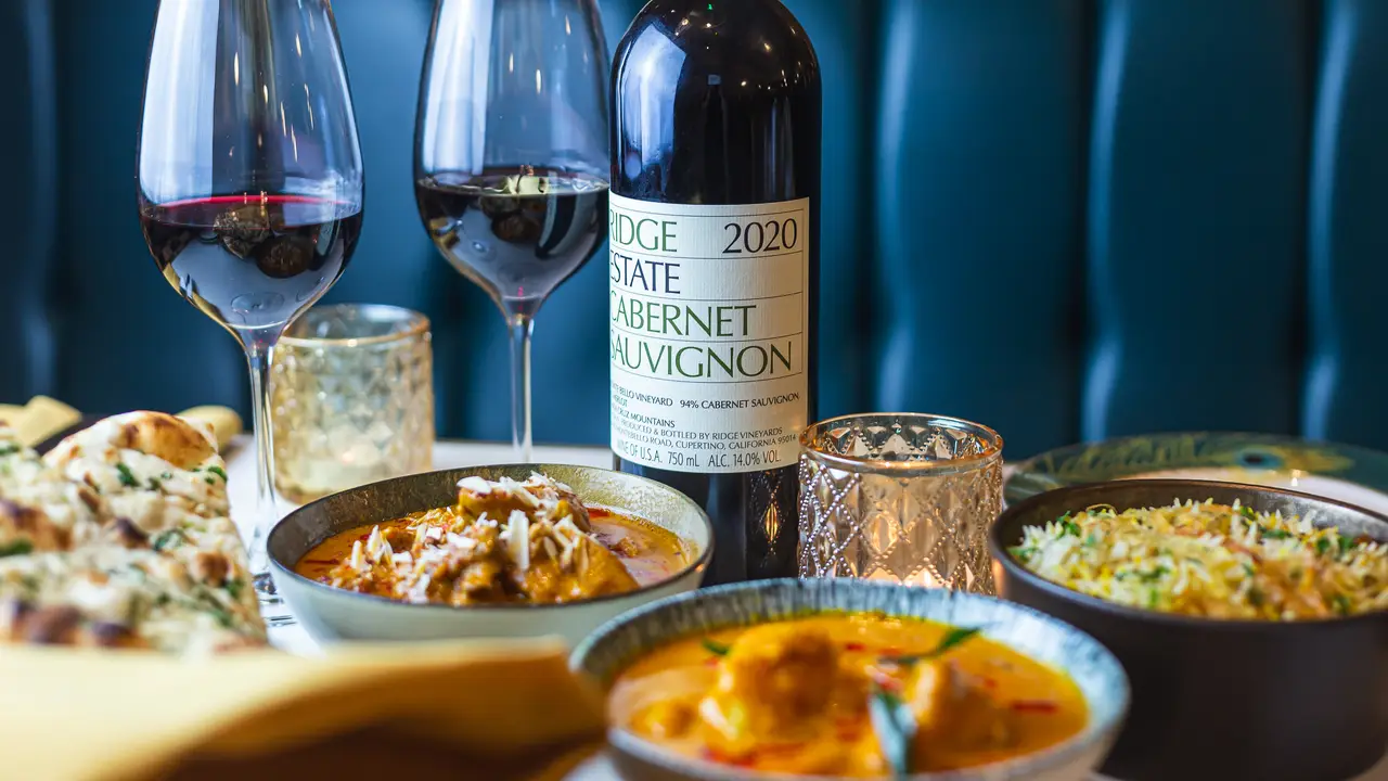 Chatora The City Indian restaurant &amp; Wine Bar - Chatora City Restaurant, London, Greater London