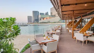 Una foto del restaurante Finz Restaurant