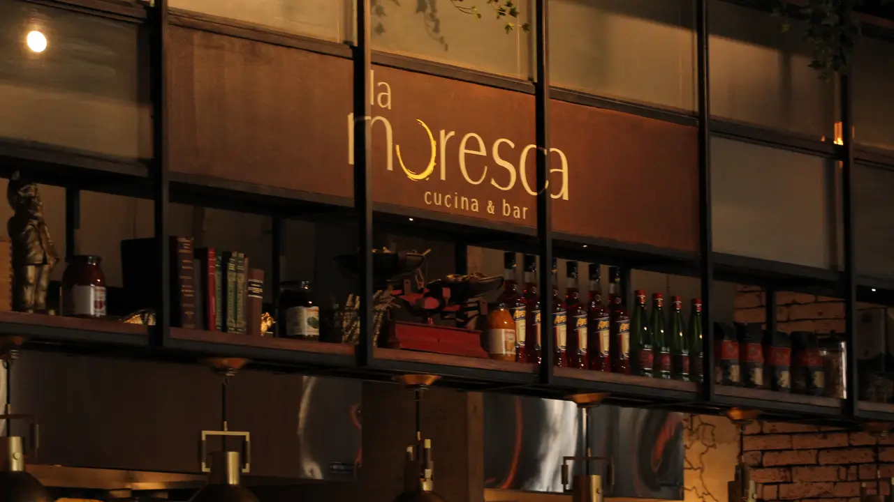 Moresca Pannarama - La Moresca Pannarama, Guadalajara, JAL