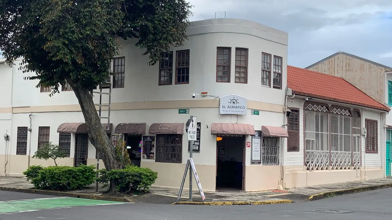 El Adriático, San José, San Jose