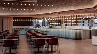 Una foto del restaurante Park Kitchen and Bar