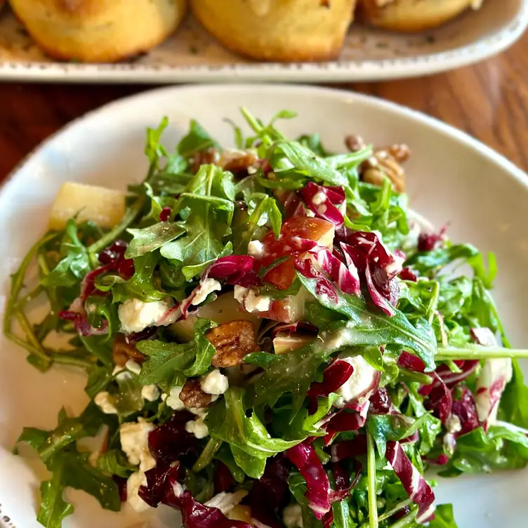 Rustic Apple Salad - Taverna Rossa - Craft Pizza & Beer, Plano, TX