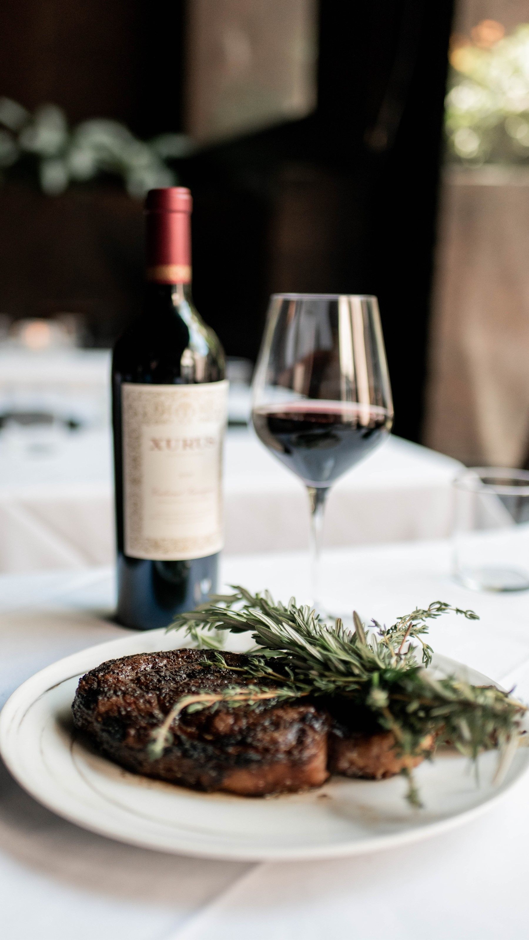 Dakota’s Steakhouse- Downtown Dallas food