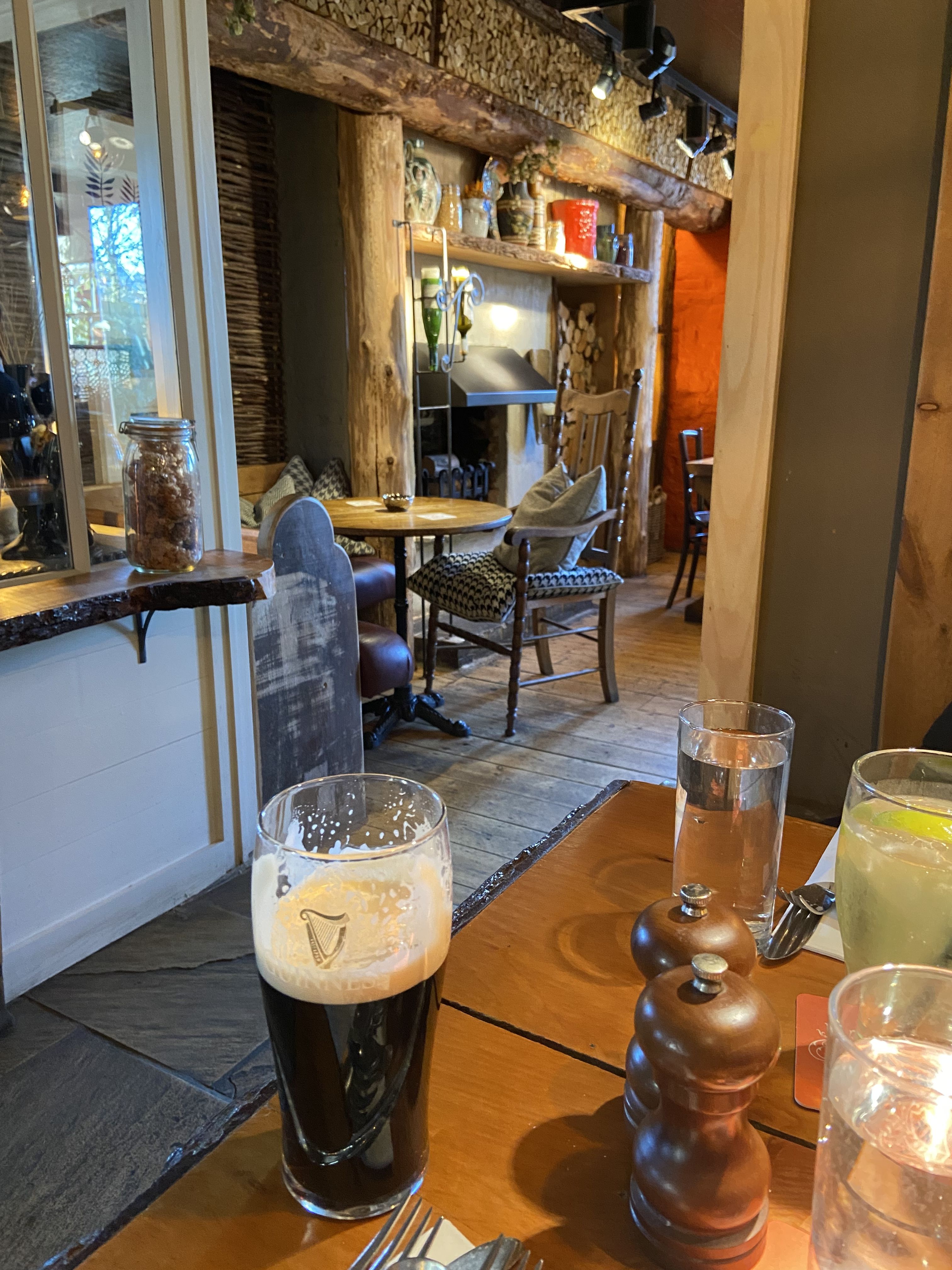 The Tiger Inn | Venue Report