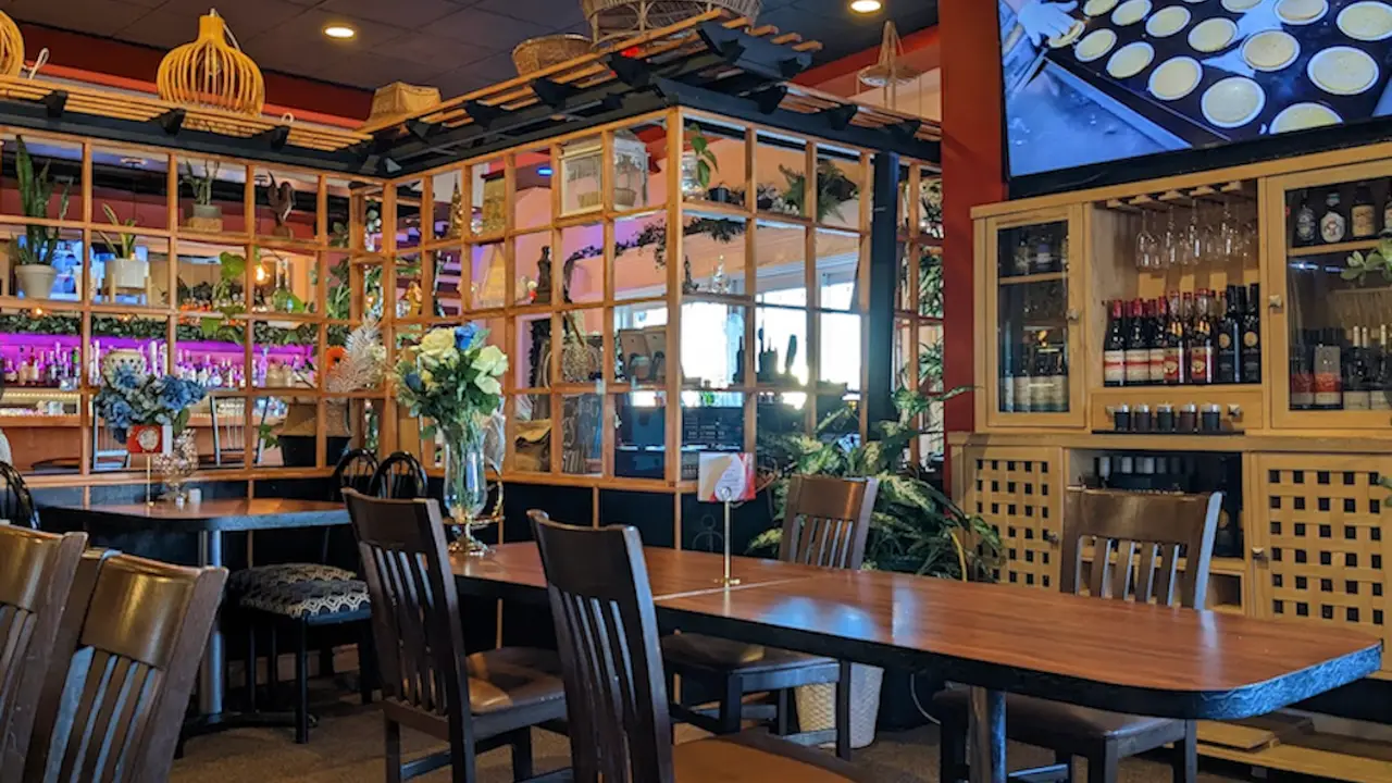 Capture - Elephant Thai Restaurant VA Richmond