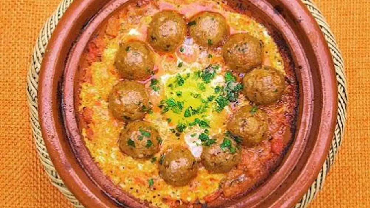 Restaurante Arabe Halal Marrakech, Barcelona, CT