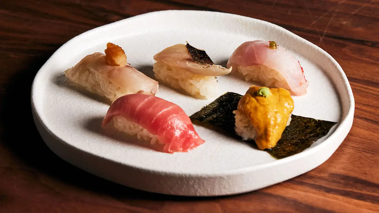 Premium Nigiri - UO NIGIRI, Los Angeles, CA