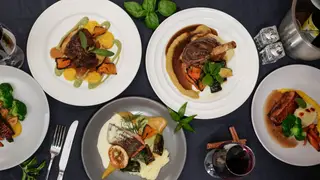 Una foto del restaurante Vindie Restaurant