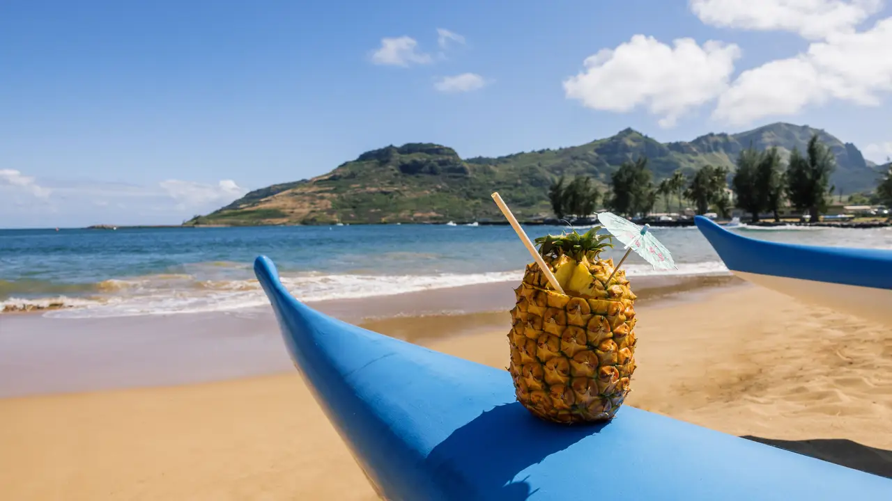 The Bar at Dukes Kauai, Lihue, HI