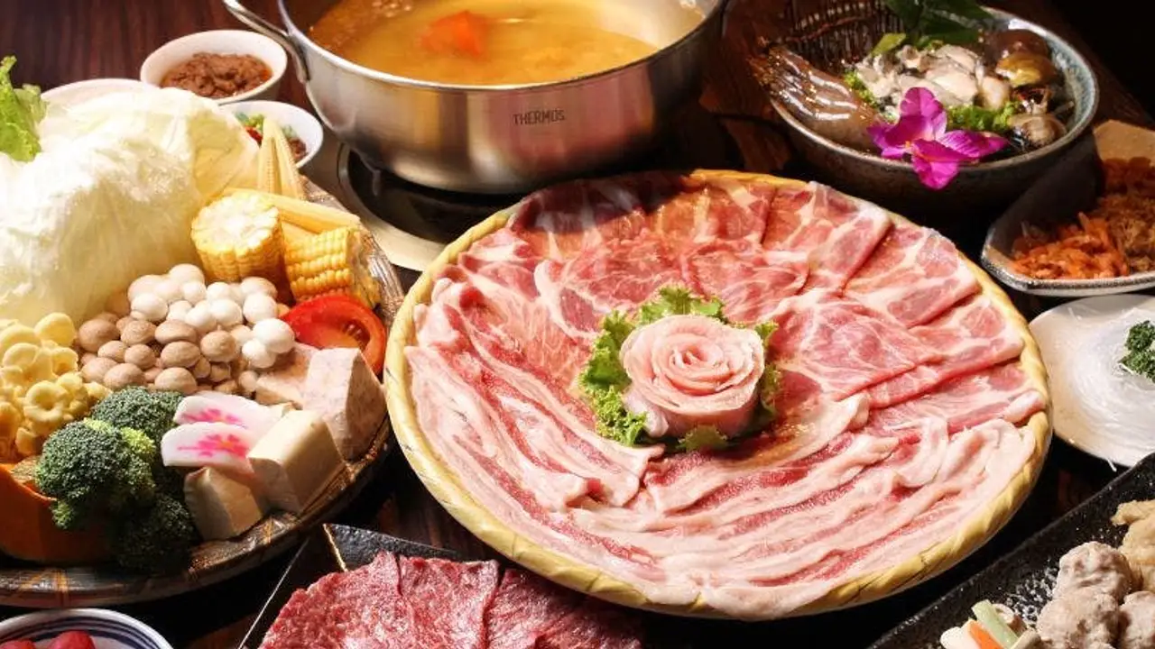 賽門汕頭火鍋 富民店, Kaohsiung City, 
