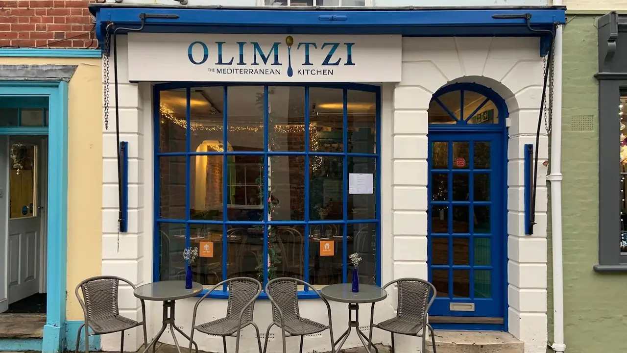 Olimitzi - The Mediterranean Kitchen, Kent, England