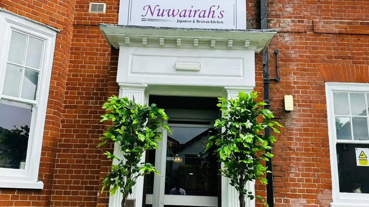 Nuwairahs Japanese & Mexican Kitchen - Harlow, Harlow, England