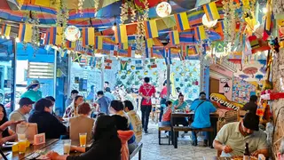 Una foto del restaurante Parceros