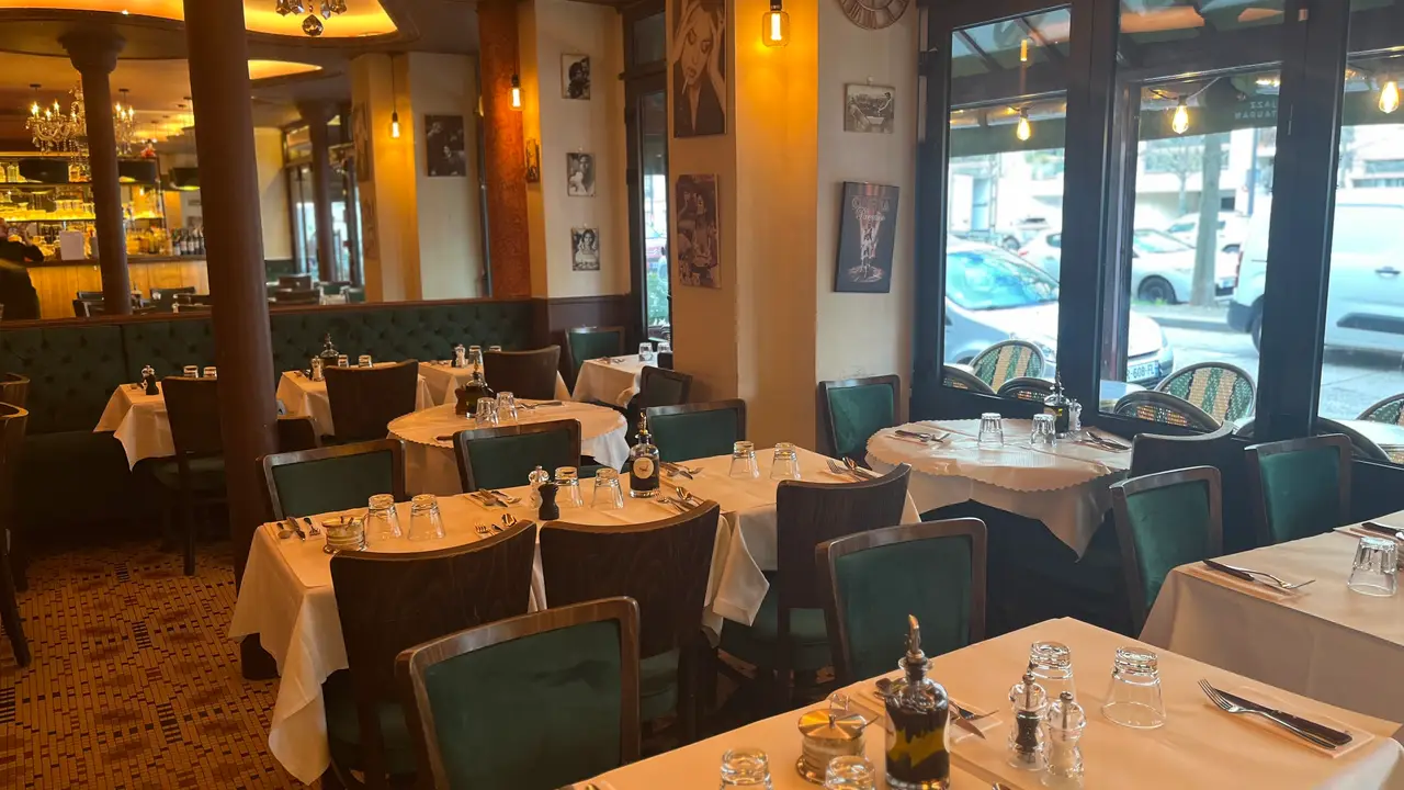 Le Colonel, Paris, Ile-de-France