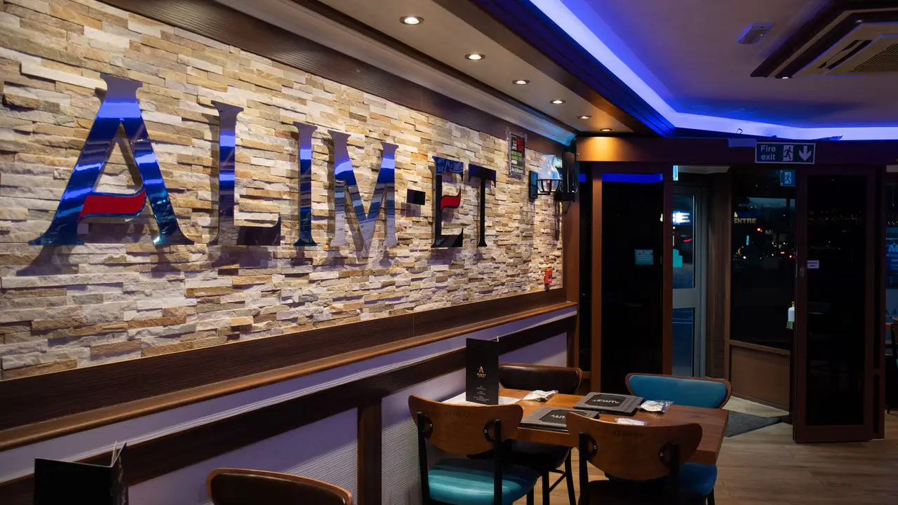 Alim-Et, Aylesford, ENG