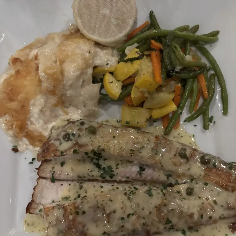 Chez Pierre Bistro, Palm Desert, CA
