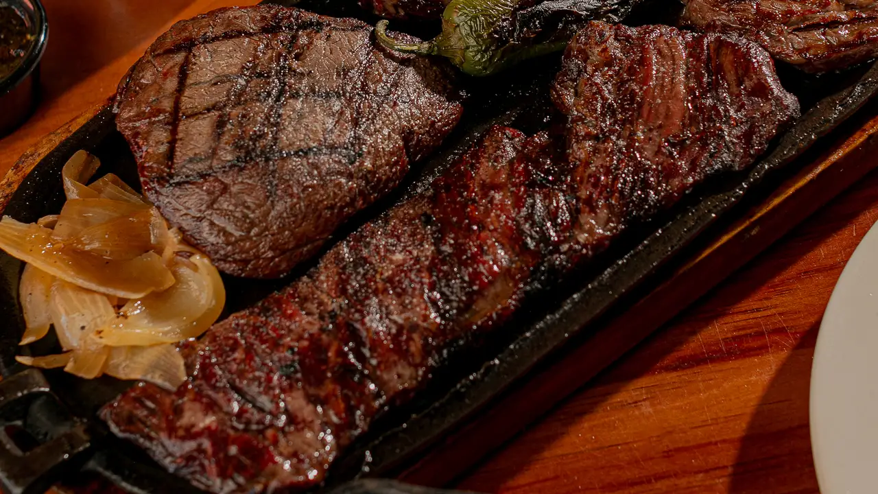 Los Sonorenses parrilla, San Andrés Cholula, PUE