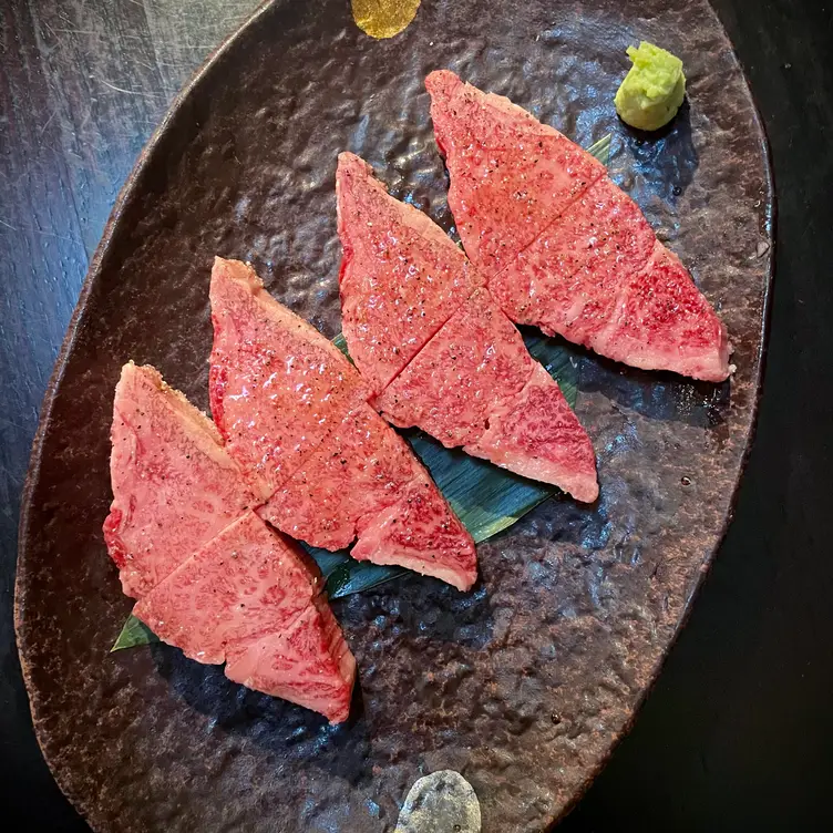 Yazawa A5 Filet Mignon Steak Cut - Yazawa, Beverly Hills, CA