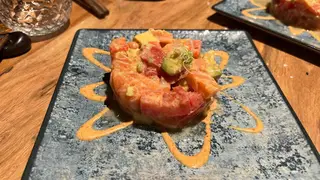 Una foto del restaurante Maïno Taberna