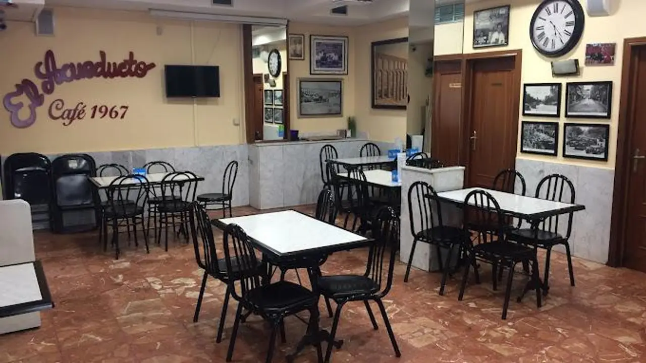 El Acueducto, Madrid, MD