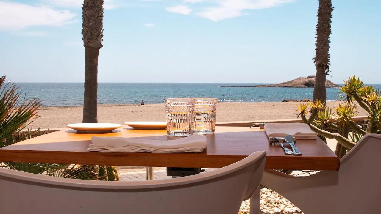 Restaurante Gurasoak, Carboneras, AN