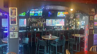 Una foto del restaurante 1836 Saloon & Grille