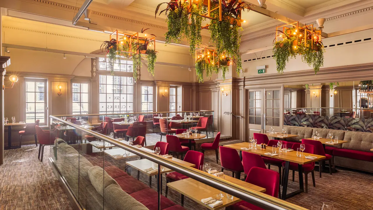 Six Clerks Restaurant and Wine Bar, Greater London, England