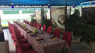 A photo of Restaurante Jardín de la Condesa restaurant