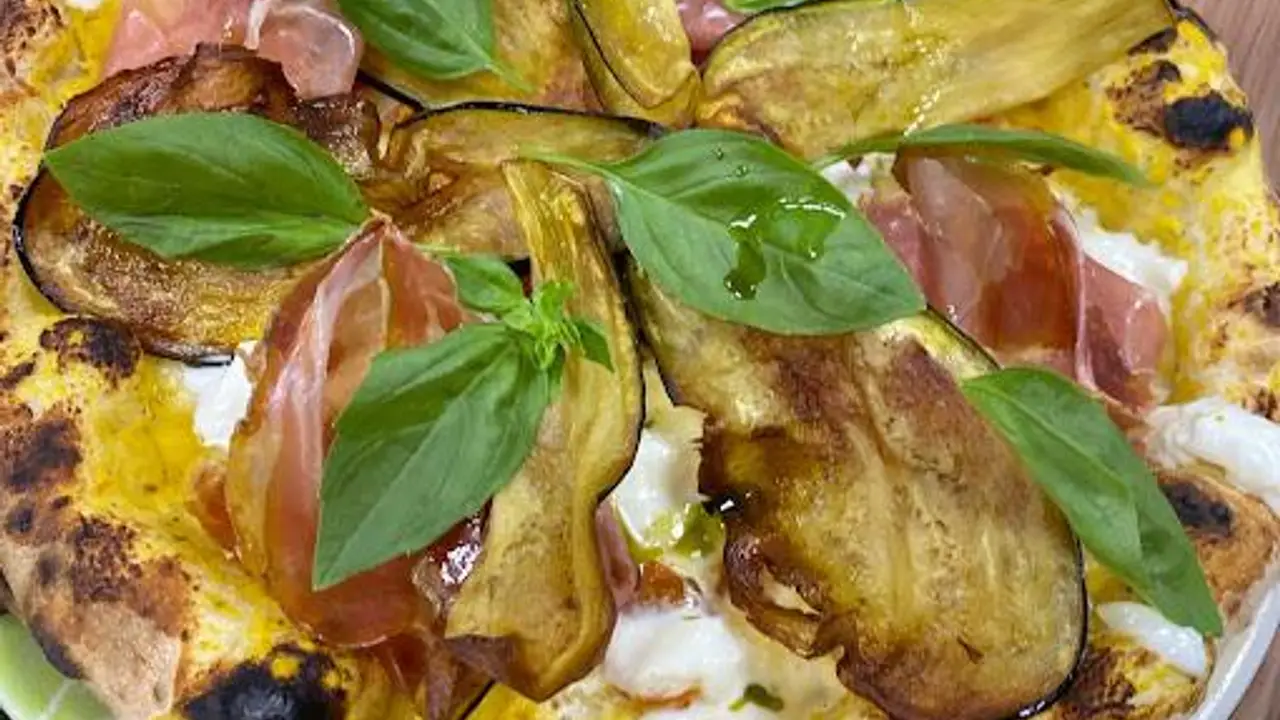 Delizia - Pizzería Italiana，ANSan Fernando