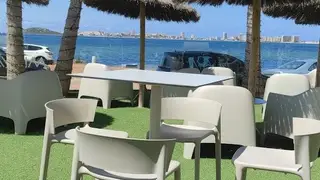Una foto del restaurante Miaya Beach