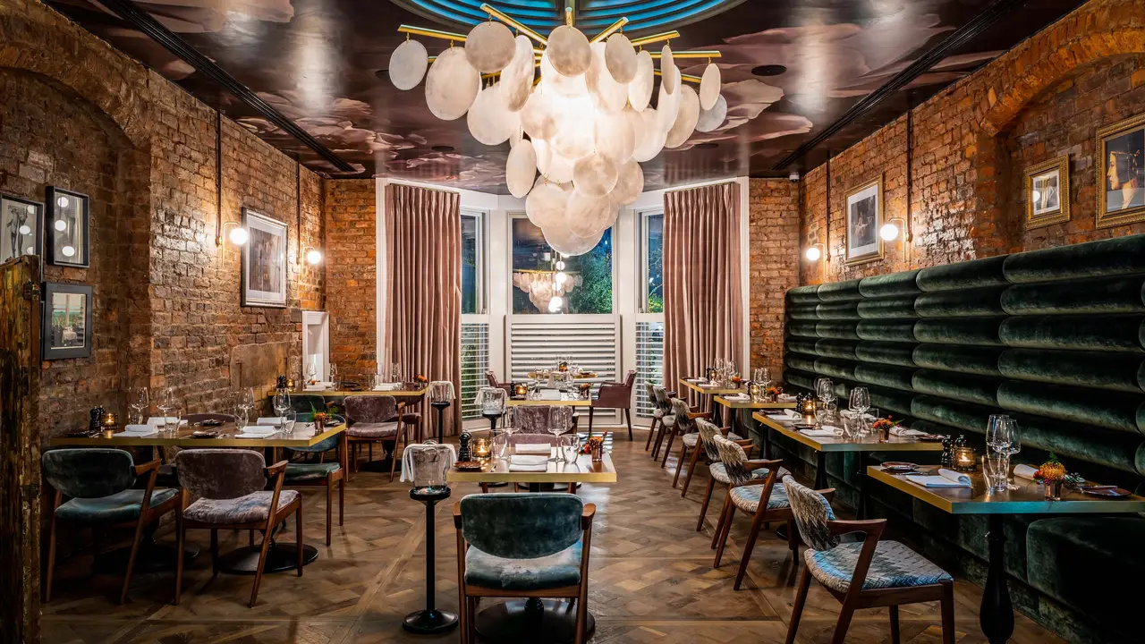 Lantern Room Restaurant, West Yorkshire, England