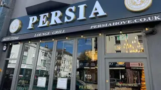 Une photo du restaurant Persia Lounge Hove