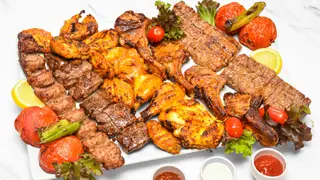 Una foto del restaurante The Tahdig Restaurant