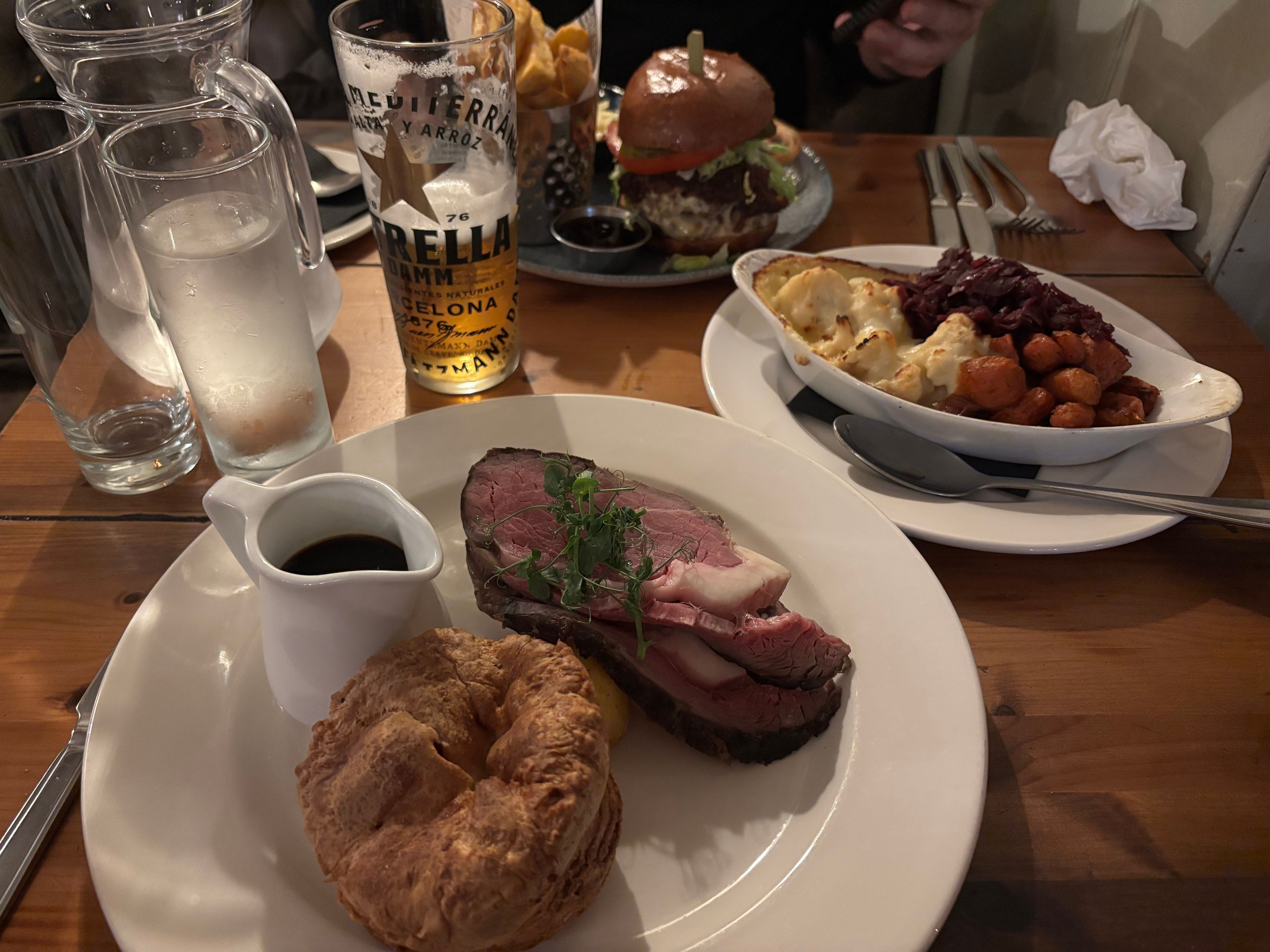 The Queens Inn | Venue Report