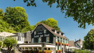 Una foto del restaurante Hotel-Restaurant Zur Post in Odenthal