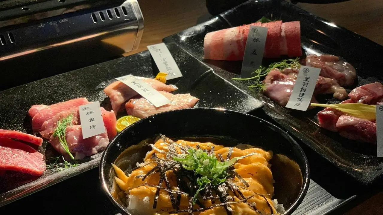 哼 ！燒肉 朝富店, Taichung City, TXG