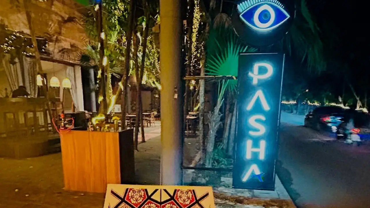 Pasha Tulum On The Beach Road, Tulum, ROO