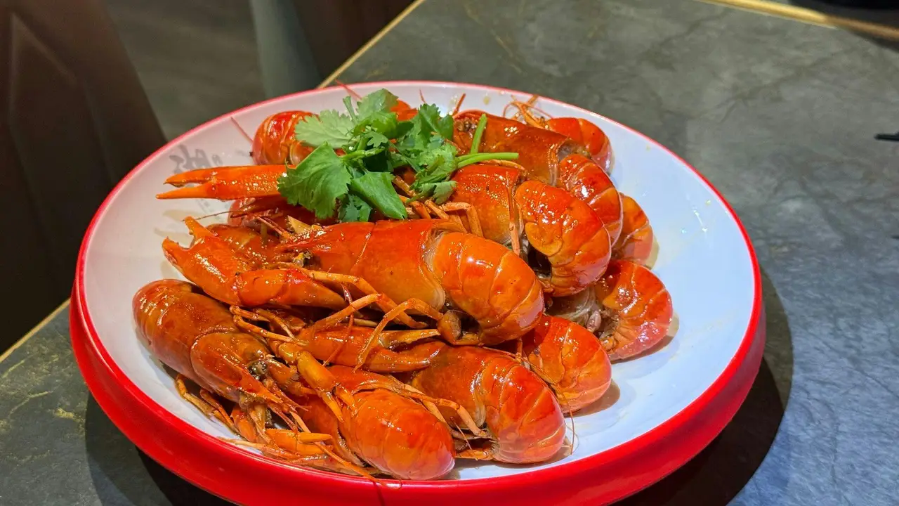 湘記燒烤小龍蝦, Taoyuan City, 