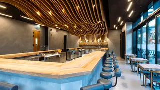 A photo of Hello Nori Signature - Park Royal restaurant