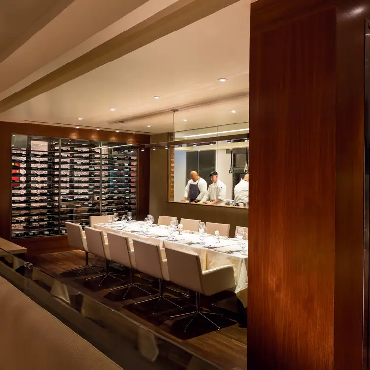 The Edge Steakhouse, Rancho Mirage, CA