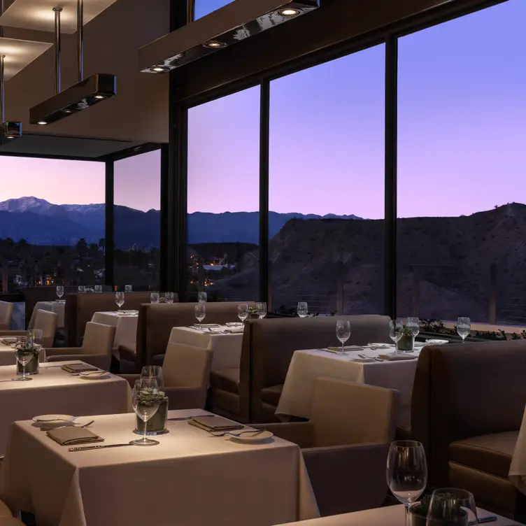 The Edge Steakhouse, Rancho Mirage, CA