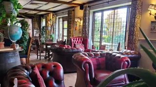 Una foto del restaurante Buffalo Bill's Restaurant