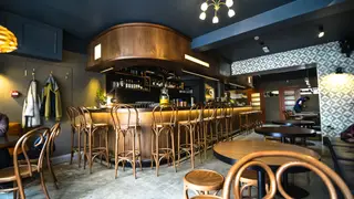 A photo of The Universal Bar restaurant