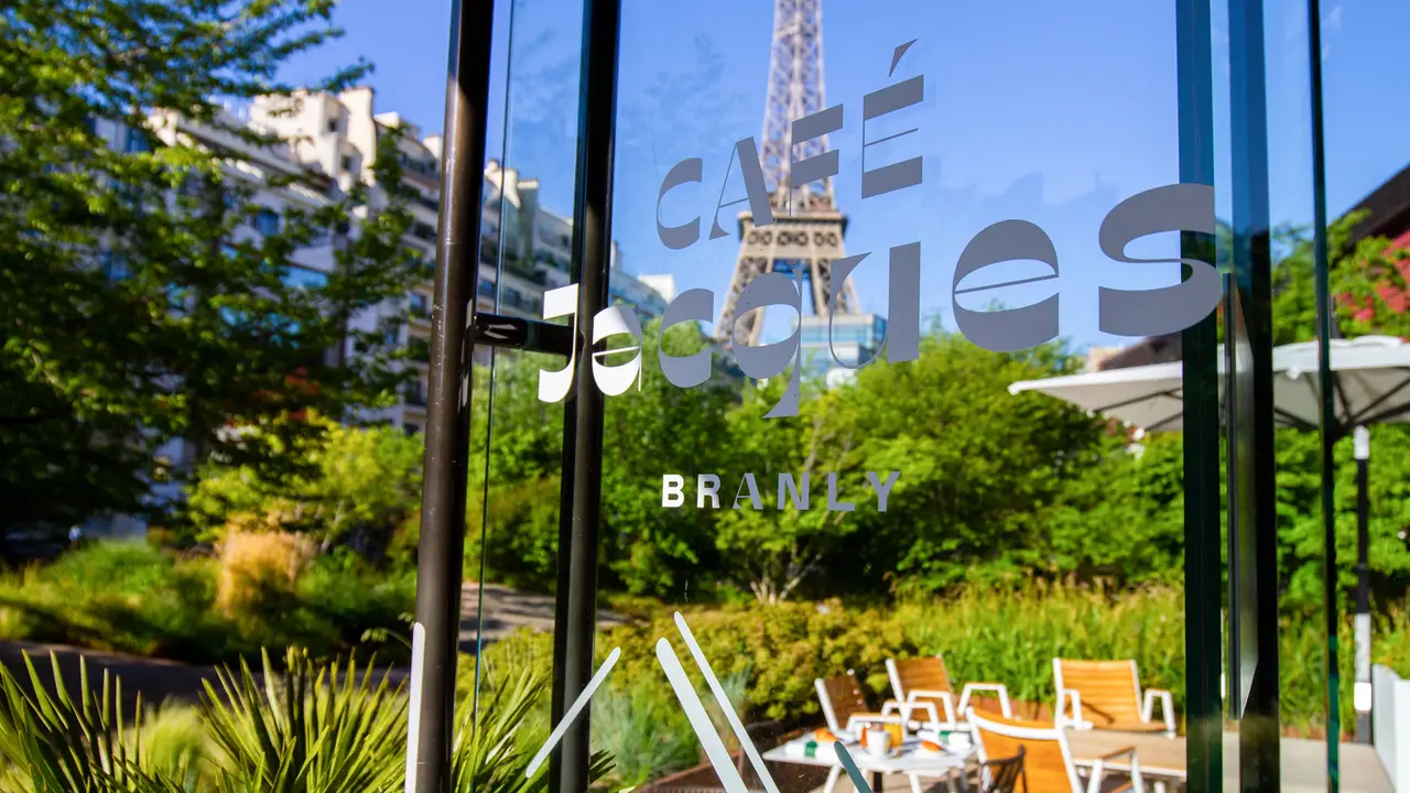 Café Jacques, Paris, Ile-de-France
